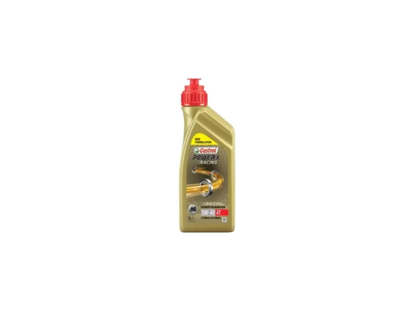 Castrol Power 1 Racing 4T 5W/40 1 L