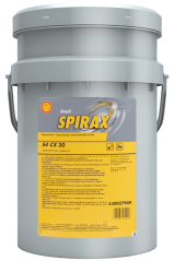 Shell Spirax S4 CX 30