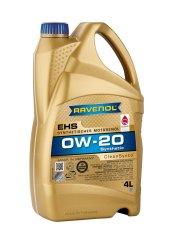 RAVENOL EHS SAE 0W-20; 4 L