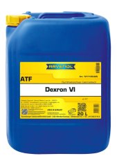 RAVENOL ATF DEXRON VI; 20 L