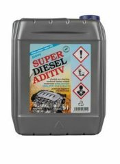 VIF Super Diesel Aditiv zimní 5 L
