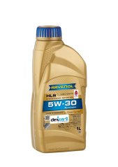 RAVENOL HLS SAE 5W-30; 1 L