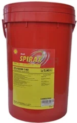 Shell Spirax S2 A 85W-140