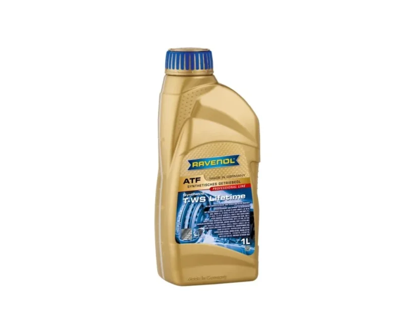 Ravenol ATF T-WS Lifetime 1L