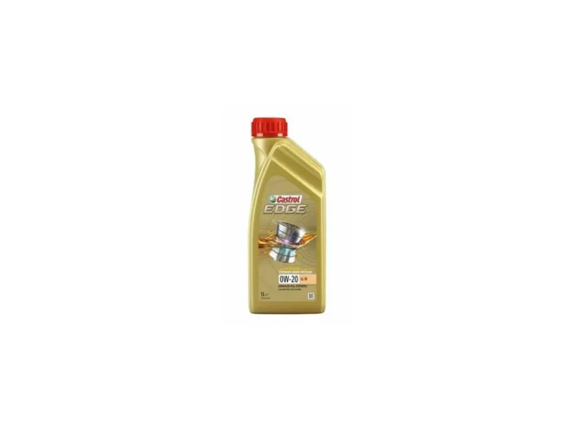Castrol Edge LL IV FE 0W20 1 L