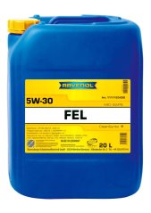 RAVENOL FEL SAE 5W-30; 20 L