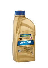 RAVENOL FES SAE 0W-30; 1 L