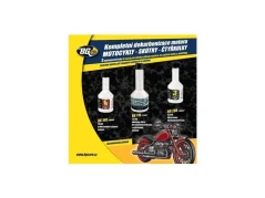 BG 6900 KIT dekarbonizace pro 4-taktní motocykly 3