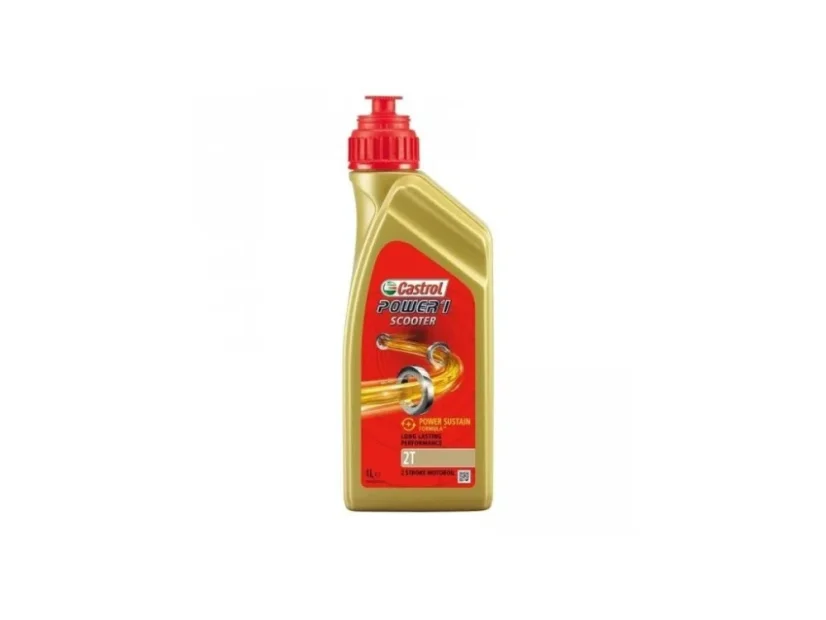 Castrol Power 1 Scooter 2T 1 L