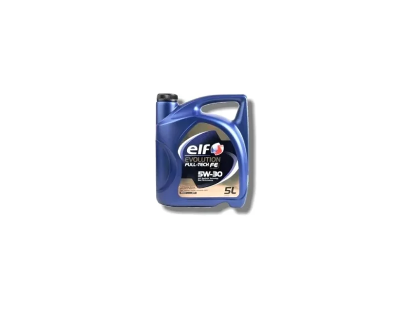 Elf Evolution FULL-TECH FE 5W-30  5 L