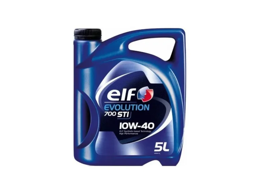 Elf Evolution 700 STI 10W-40 5 L