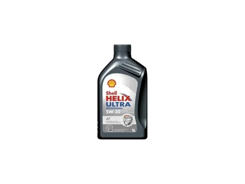 Shell Helix Ultra Professional AF 5W-30 12x1 L