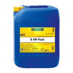 RAVENOL ATF 6 HP Fluid 20 L