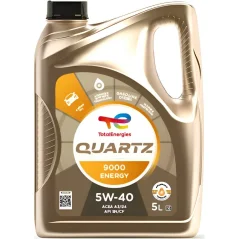 Total Quartz Energy 9000 5W40 5 L