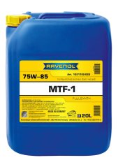 RAVENOL MTF-1 SAE 75W-85; 20 L