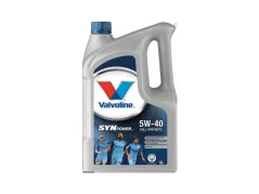Valvoline Synpower 5W40 12x1 L