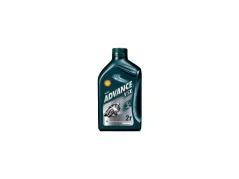 Shell Advance VSX 2T 1 L