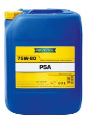 RAVENOL Getriebeoel PSA SAE 75W-80; 20 L