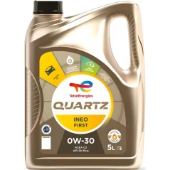 Total Quartz Ineo First 0W30 5 L