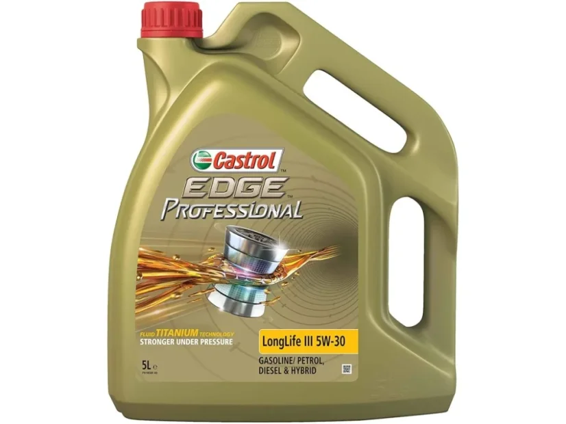 Castrol Edge Professional LongLife III 5W-30 5 L