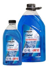 Carline zimní směs -30°C do ostřikovačů 3x4 L