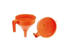Nálevka, trychtýř 1,2 l, vnitřní sítko, průměr 160 mm - PRESSOL