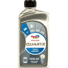 Total Quartz 7000 Energy 10W40 12x1L