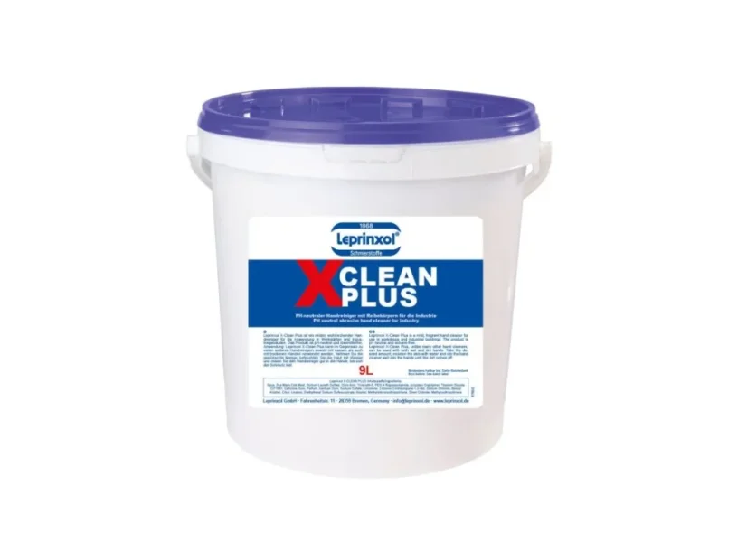 Mycí pasta Leprinxol X-Clean Plus 9 Kg